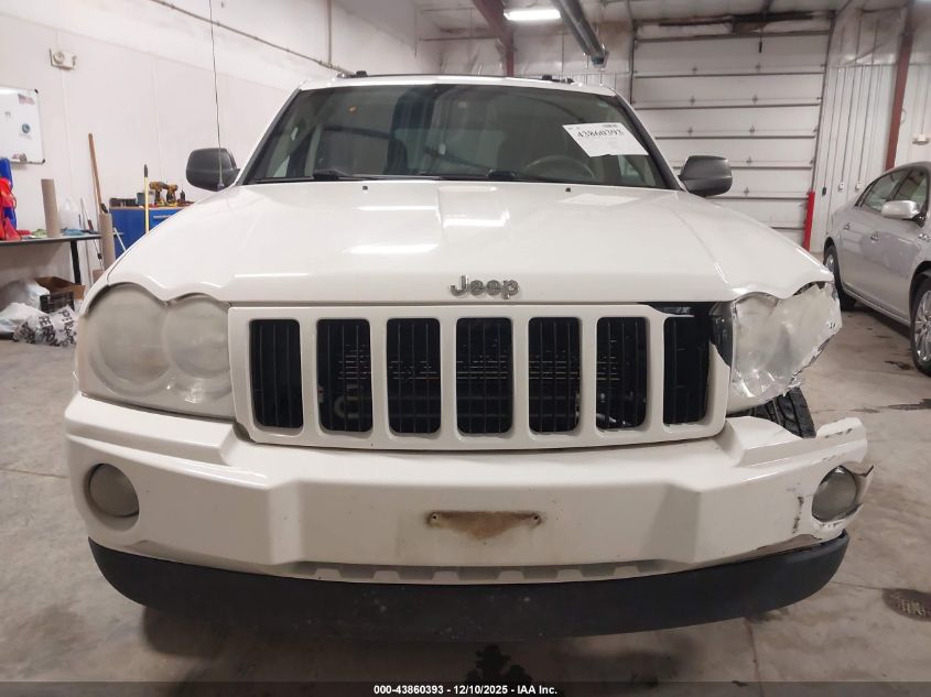 2007 Jeep Grand Cherokee Laredo VIN: 1J8GR48K07C566064 Lot: 43860393