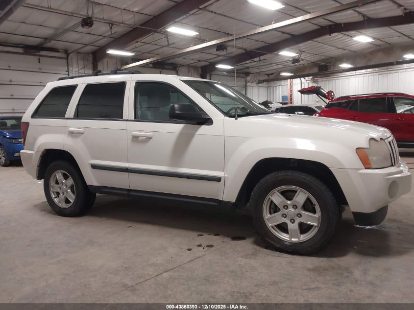 2007 Jeep Grand Cherokee Laredo VIN: 1J8GR48K07C566064 Lot: 43860393