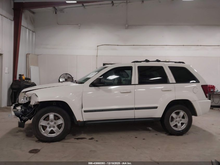 2007 Jeep Grand Cherokee Laredo VIN: 1J8GR48K07C566064 Lot: 43860393