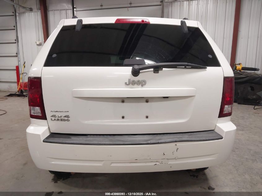 2007 Jeep Grand Cherokee Laredo VIN: 1J8GR48K07C566064 Lot: 43860393