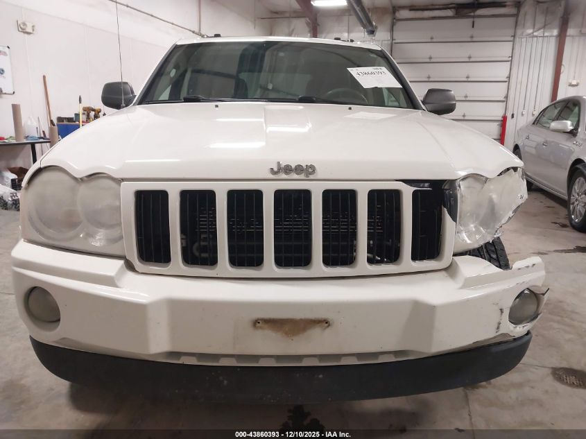 2007 Jeep Grand Cherokee Laredo VIN: 1J8GR48K07C566064 Lot: 43860393