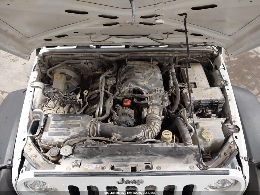 2015 Jeep Wrangler Unlimited Sport Rhd VIN: 1C4BJWKG9FL725588 Lot: 43860395