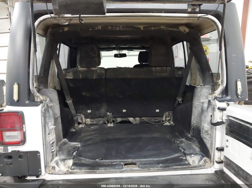 2015 Jeep Wrangler Unlimited Sport Rhd VIN: 1C4BJWKG9FL725588 Lot: 43860395