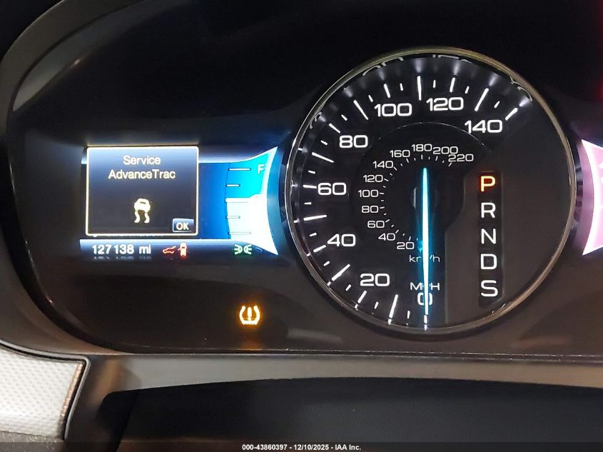 2013 Ford Edge Sel VIN: 2FMDK3JC7DBC53693 Lot: 43860397