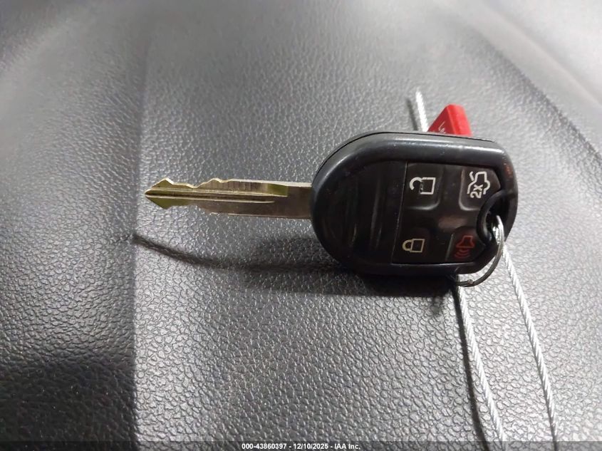 2013 Ford Edge Sel VIN: 2FMDK3JC7DBC53693 Lot: 43860397