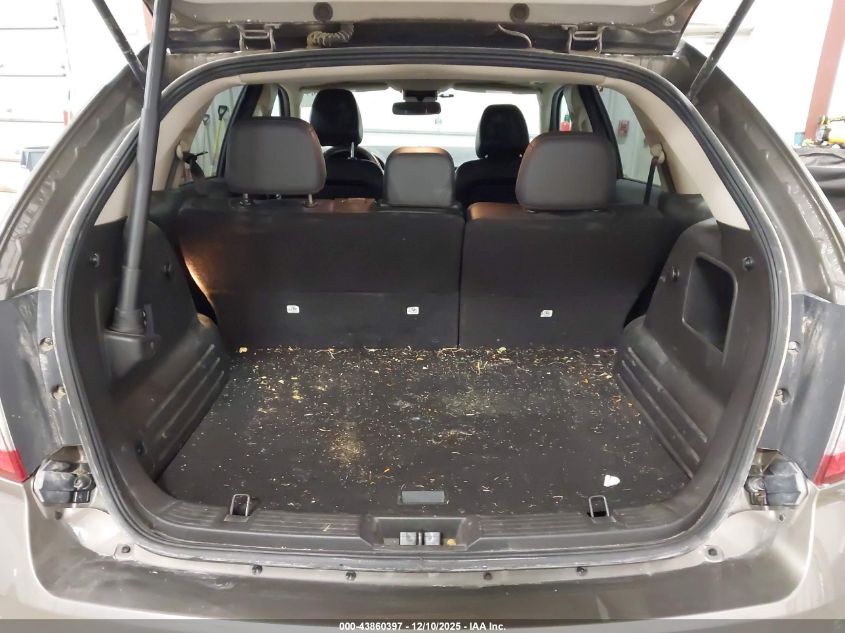 2013 Ford Edge Sel VIN: 2FMDK3JC7DBC53693 Lot: 43860397