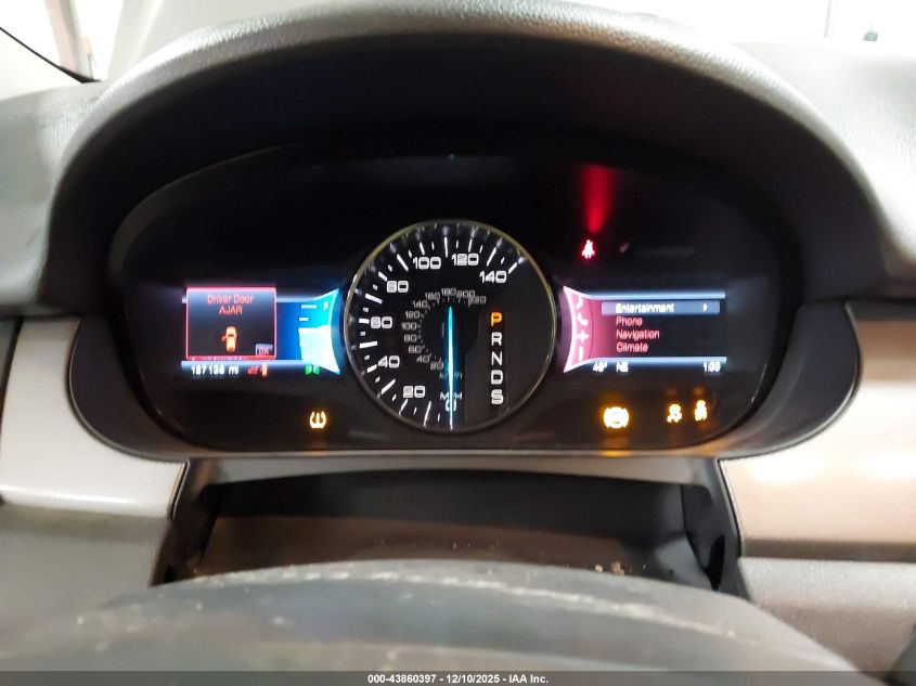 2013 Ford Edge Sel VIN: 2FMDK3JC7DBC53693 Lot: 43860397