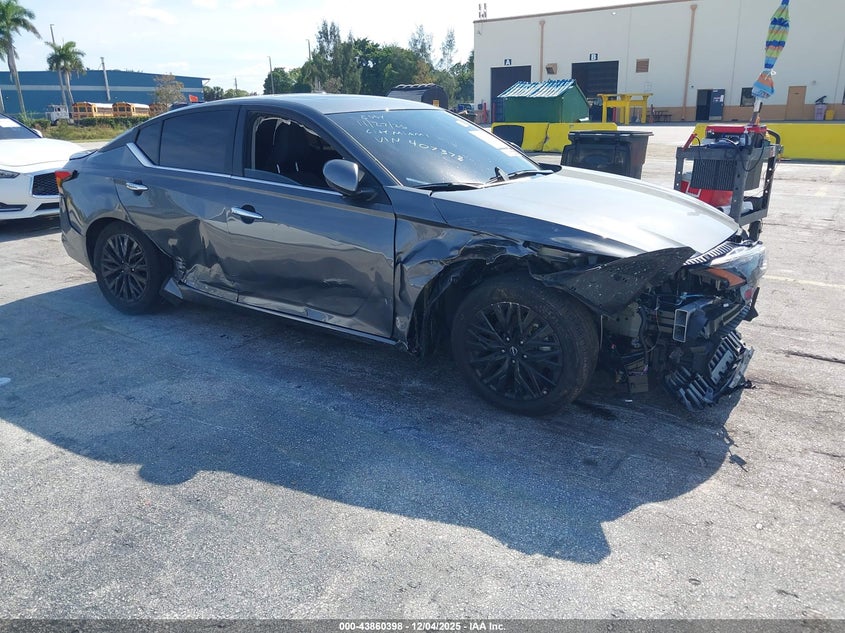 1N4BL4DVXSN407378 2025 Nissan Altima Sv Fwd auction photo 1