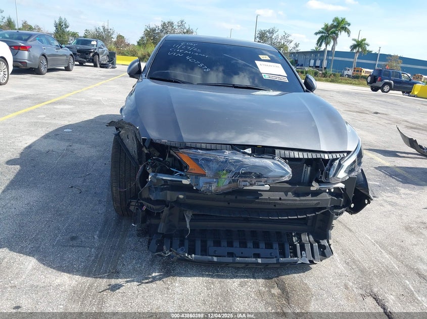 1N4BL4DVXSN407378 2025 NISSAN ALTIMA photo no. 6