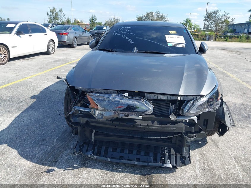 1N4BL4DVXSN407378 2025 NISSAN ALTIMA photo no. 9