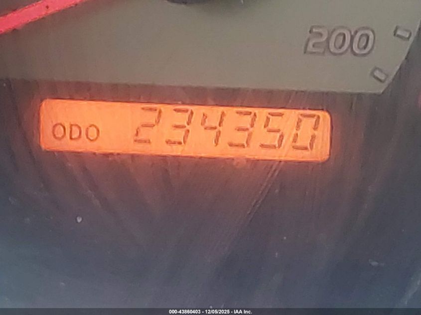 2006 Toyota Tacoma Base V6 VIN: 3TMLU42N16M006798 Lot: 43860403