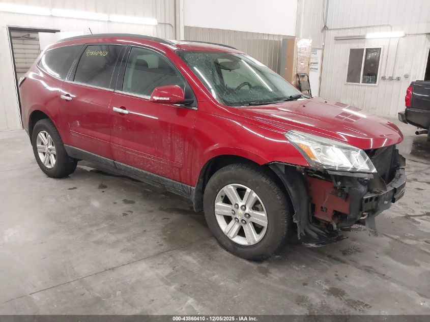 CHEVROLET TRAVERSE 1LT