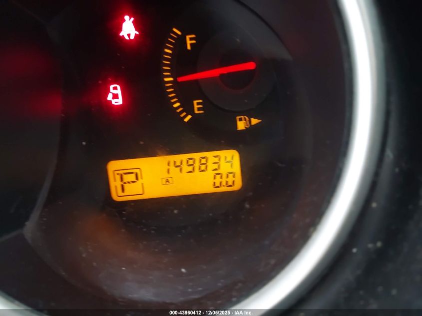 2008 Nissan Versa 1.8S VIN: 3N1BC13E18L442669 Lot: 43860412