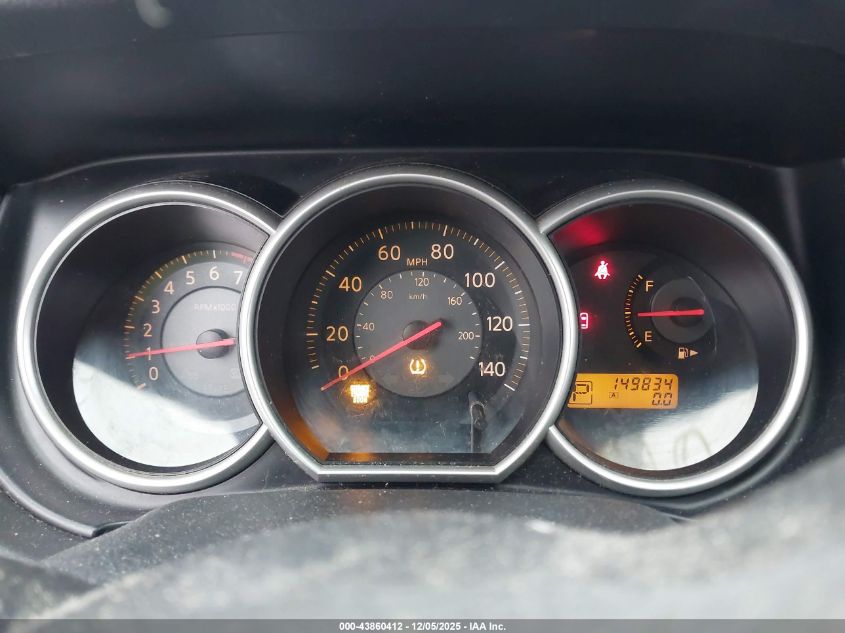 2008 Nissan Versa 1.8S VIN: 3N1BC13E18L442669 Lot: 43860412