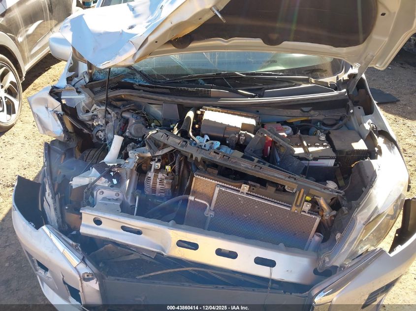 2024 Mitsubishi Mirage Es/Le VIN: ML32AUHJ9RH018895 Lot: 43860414