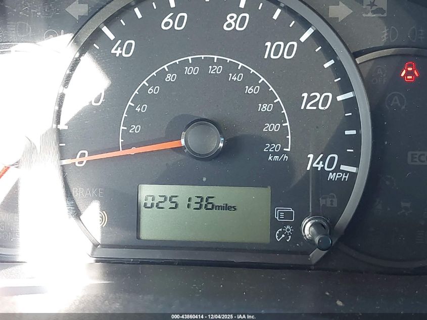 2024 Mitsubishi Mirage Es/Le VIN: ML32AUHJ9RH018895 Lot: 43860414