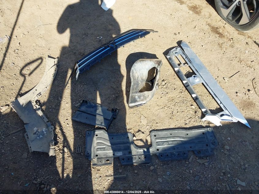 2024 Mitsubishi Mirage Es/Le VIN: ML32AUHJ9RH018895 Lot: 43860414