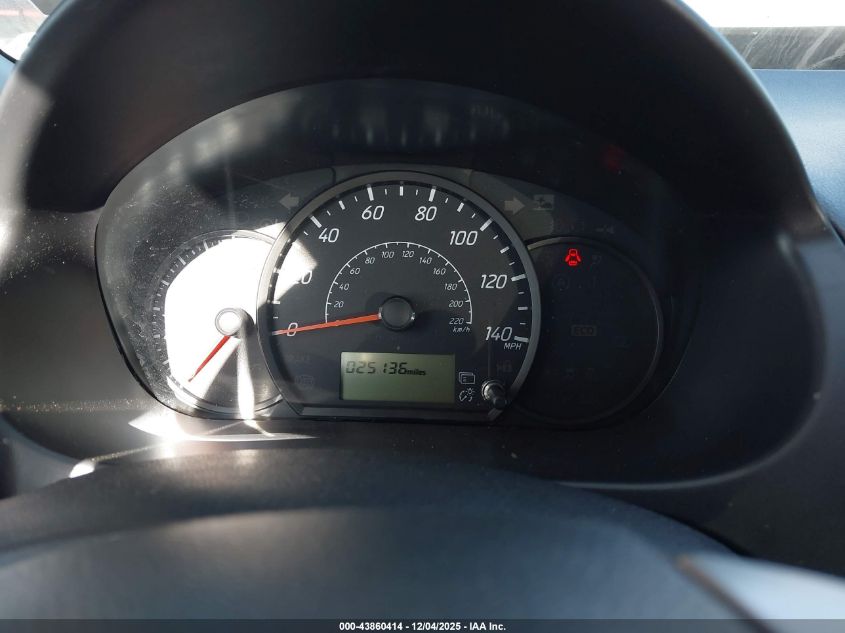 2024 Mitsubishi Mirage Es/Le VIN: ML32AUHJ9RH018895 Lot: 43860414