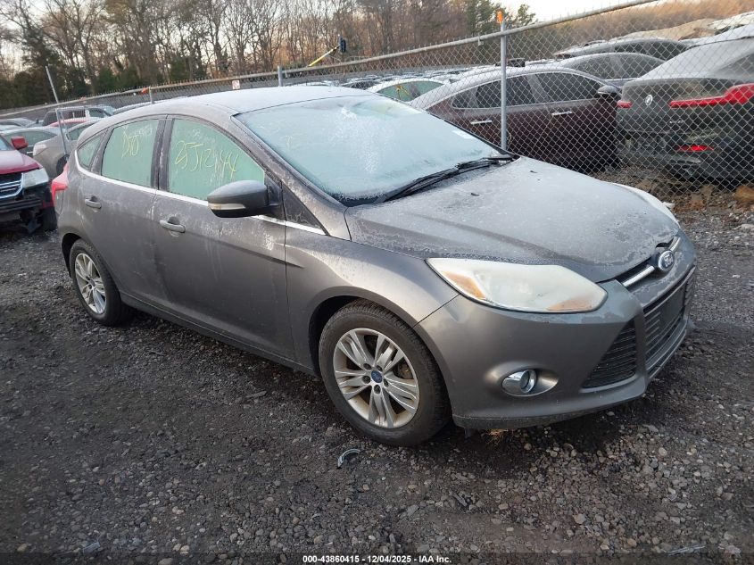 FORD FOCUS SEL