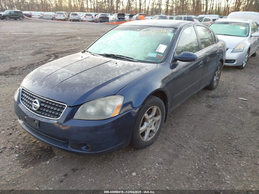 2006 Nissan Altima 2.5 S 1N4AL11D76C179962 photo 1