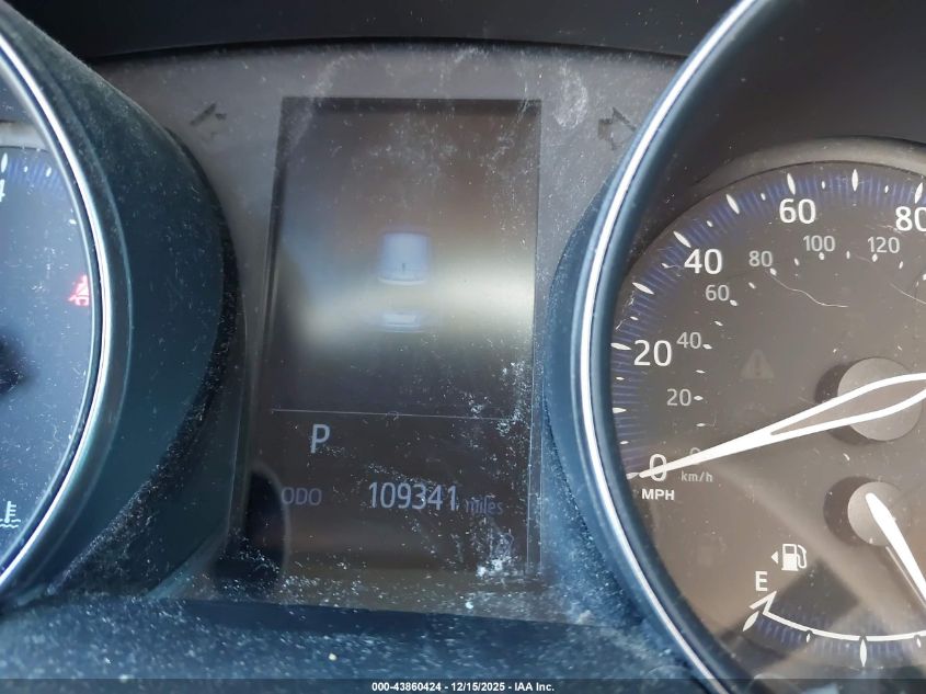 2019 Toyota C-Hr Le VIN: NMTKHMBX3KR069394 Lot: 43860424