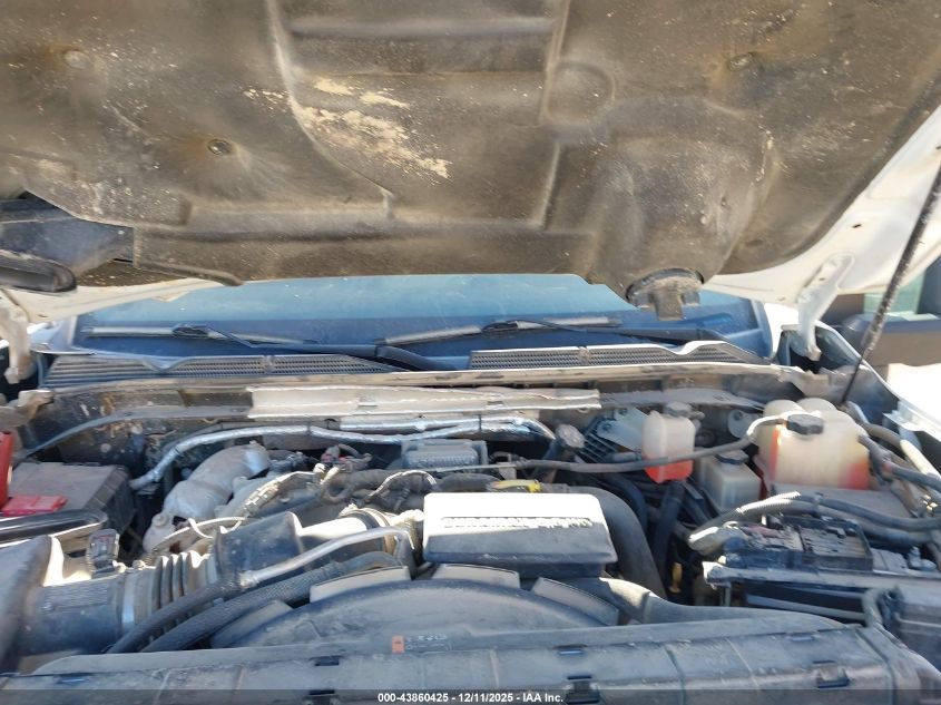 2020 GMC Sierra 3500Hd Chassis VIN: 1GD49SEY8LF266607 Lot: 43860425