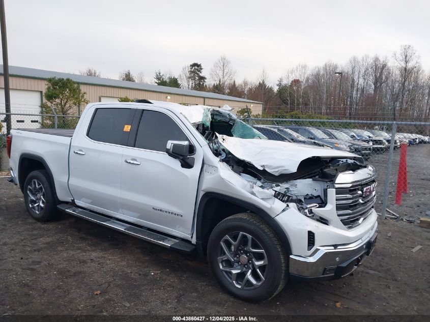 GMC SIERRA 1500 4WD SHORT BOX SLT