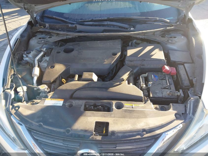 2016 Nissan Altima 2.5/2.5 S/2.5 Sl/2.5 Sr/2.5 Sv VIN: 1N4AL3AP7GN376853 Lot: 43860434