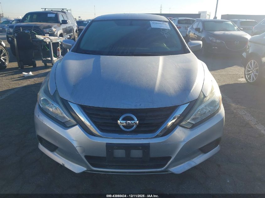 2016 Nissan Altima 2.5/2.5 S/2.5 Sl/2.5 Sr/2.5 Sv VIN: 1N4AL3AP7GN376853 Lot: 43860434