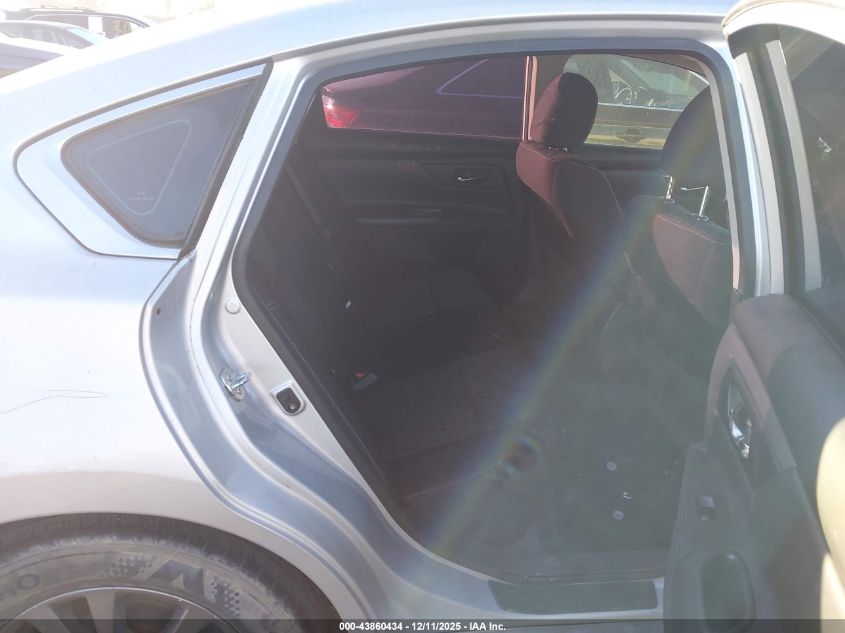 2016 Nissan Altima 2.5/2.5 S/2.5 Sl/2.5 Sr/2.5 Sv VIN: 1N4AL3AP7GN376853 Lot: 43860434