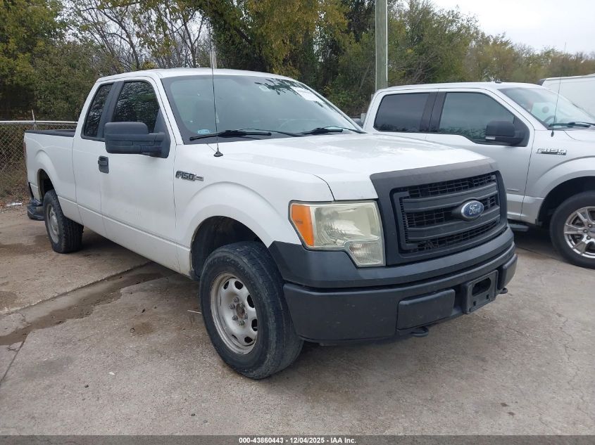 FORD F-150 XL