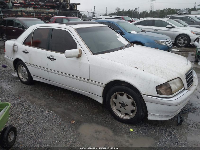 1998 Mercedes-Benz C 230