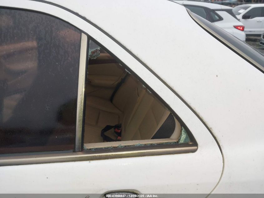 1998 Mercedes-Benz C 230 VIN: WDBHA23G1WA601276 Lot: 43860447