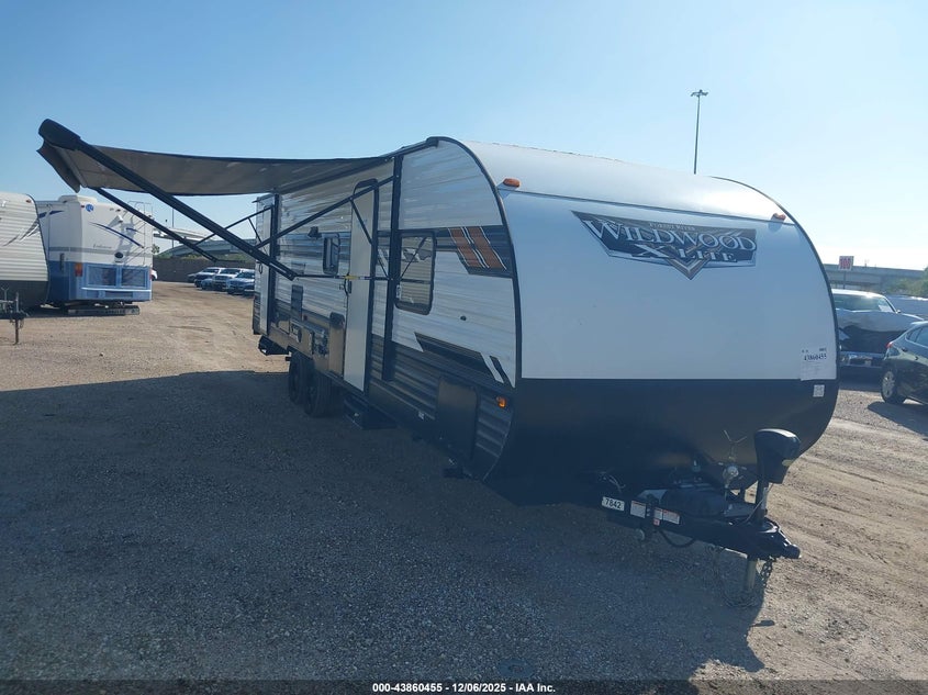 2021 Forest River Wildwood