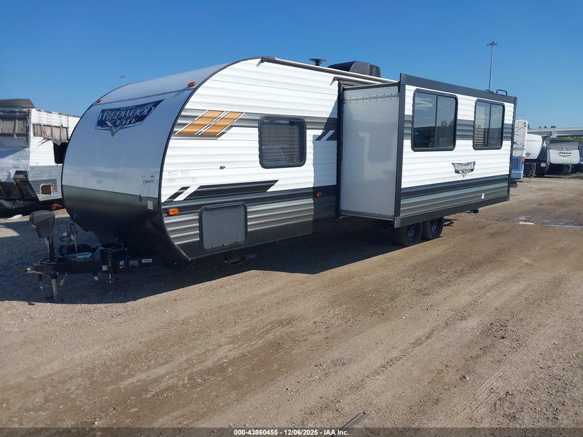 2021 Forest River Wildwood