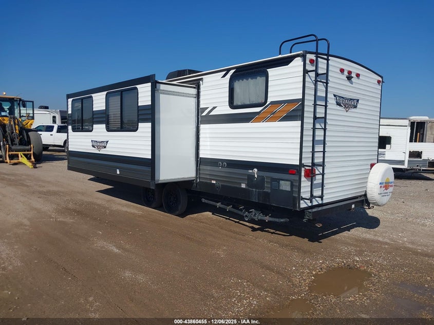 2021 Forest River Wildwood