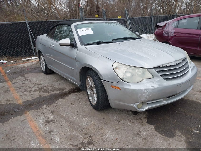 2008 Chrysler Sebring Touring