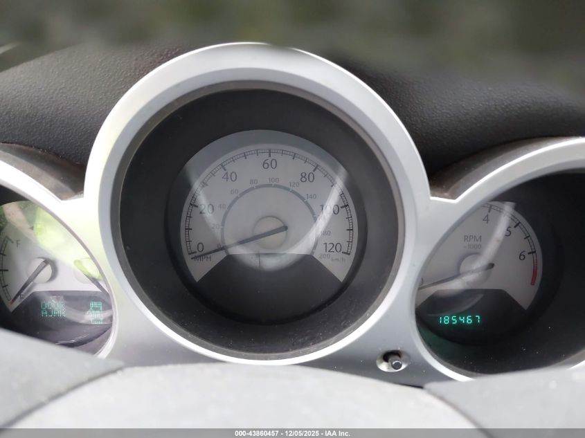 2008 Chrysler Sebring Touring VIN: 1C3LC55R58N157454 Lot: 43860457