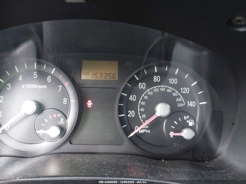 2006 Kia Rio Lx VIN: KNADE123366077741 Lot: 43860459