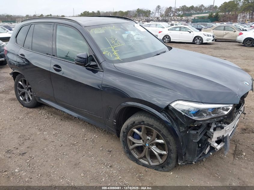 BMW X5 XDRIVE40I