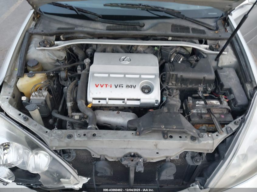 2002 Lexus Es 300 VIN: JTHBF30G720035822 Lot: 43860462