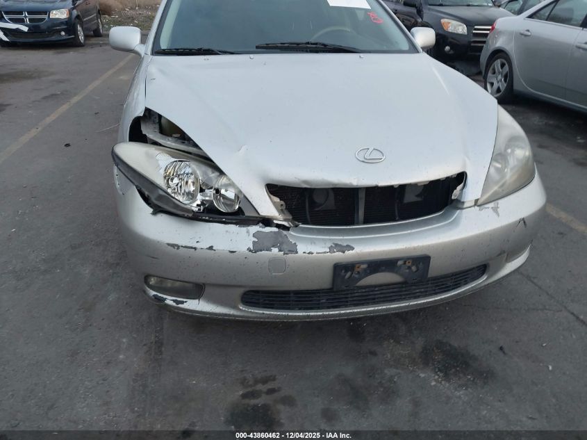 2002 Lexus Es 300 VIN: JTHBF30G720035822 Lot: 43860462