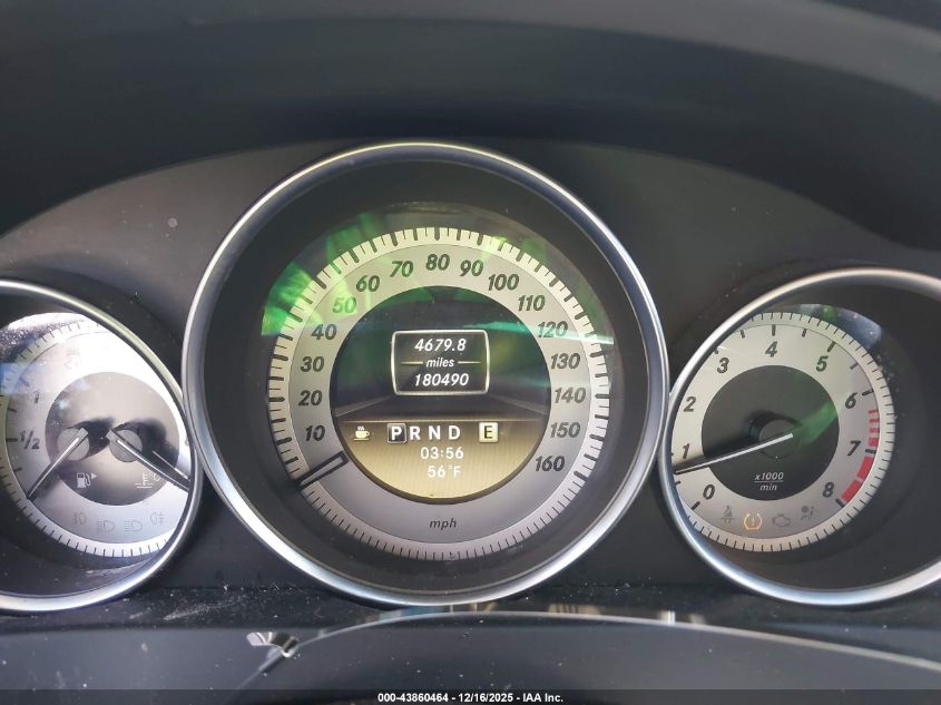 2012 Mercedes-Benz C 350 Sport 4Matic VIN: WDDGJ8JB4CF809115 Lot: 43860464