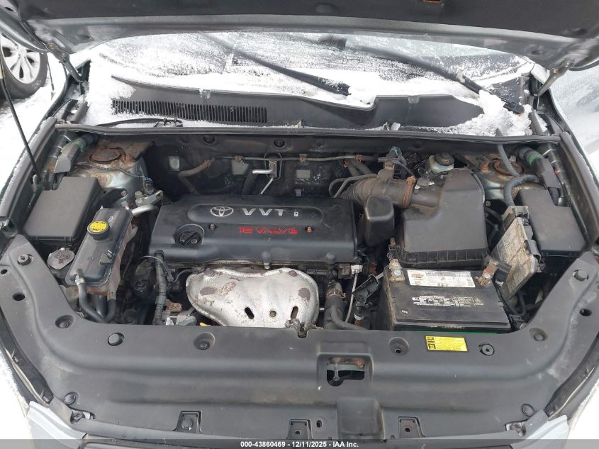 2007 Toyota Rav4 Limited VIN: JTMBD31V975097186 Lot: 43860469