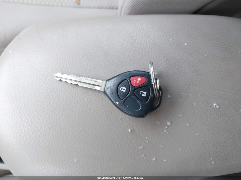 2007 Toyota Rav4 Limited VIN: JTMBD31V975097186 Lot: 43860469