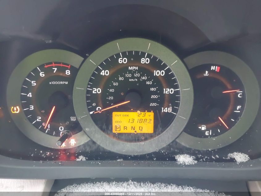 2007 Toyota Rav4 Limited VIN: JTMBD31V975097186 Lot: 43860469