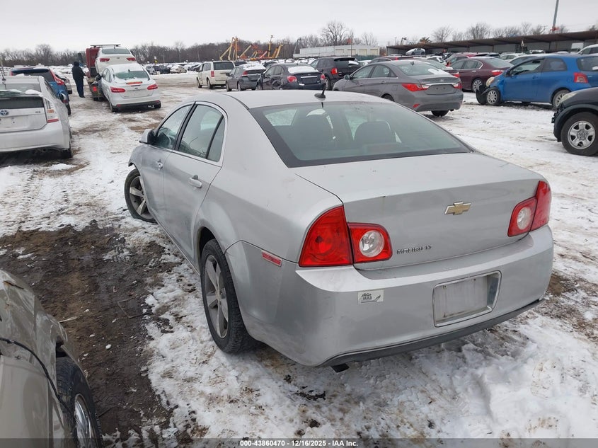 2011 Chevrolet Malibu 1Lt