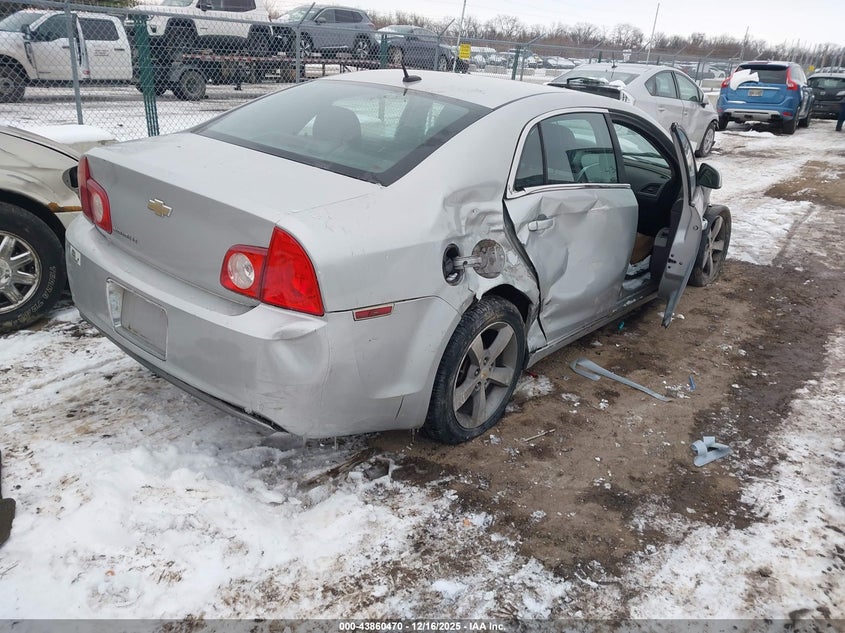 2011 Chevrolet Malibu 1Lt