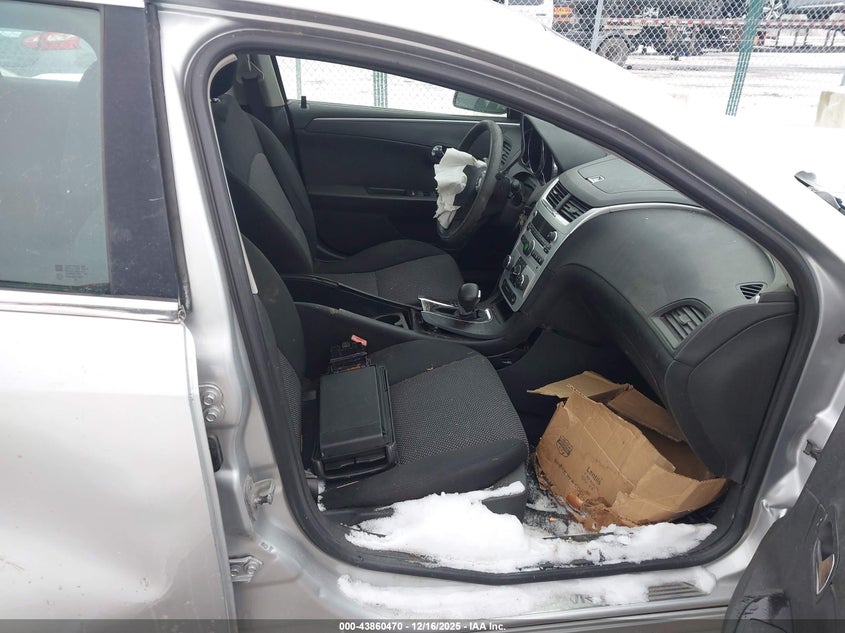 2011 Chevrolet Malibu 1Lt