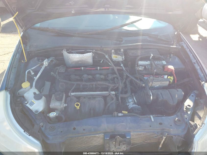 2009 Ford Focus Ses VIN: 1FAHP36N09W259977 Lot: 43860473